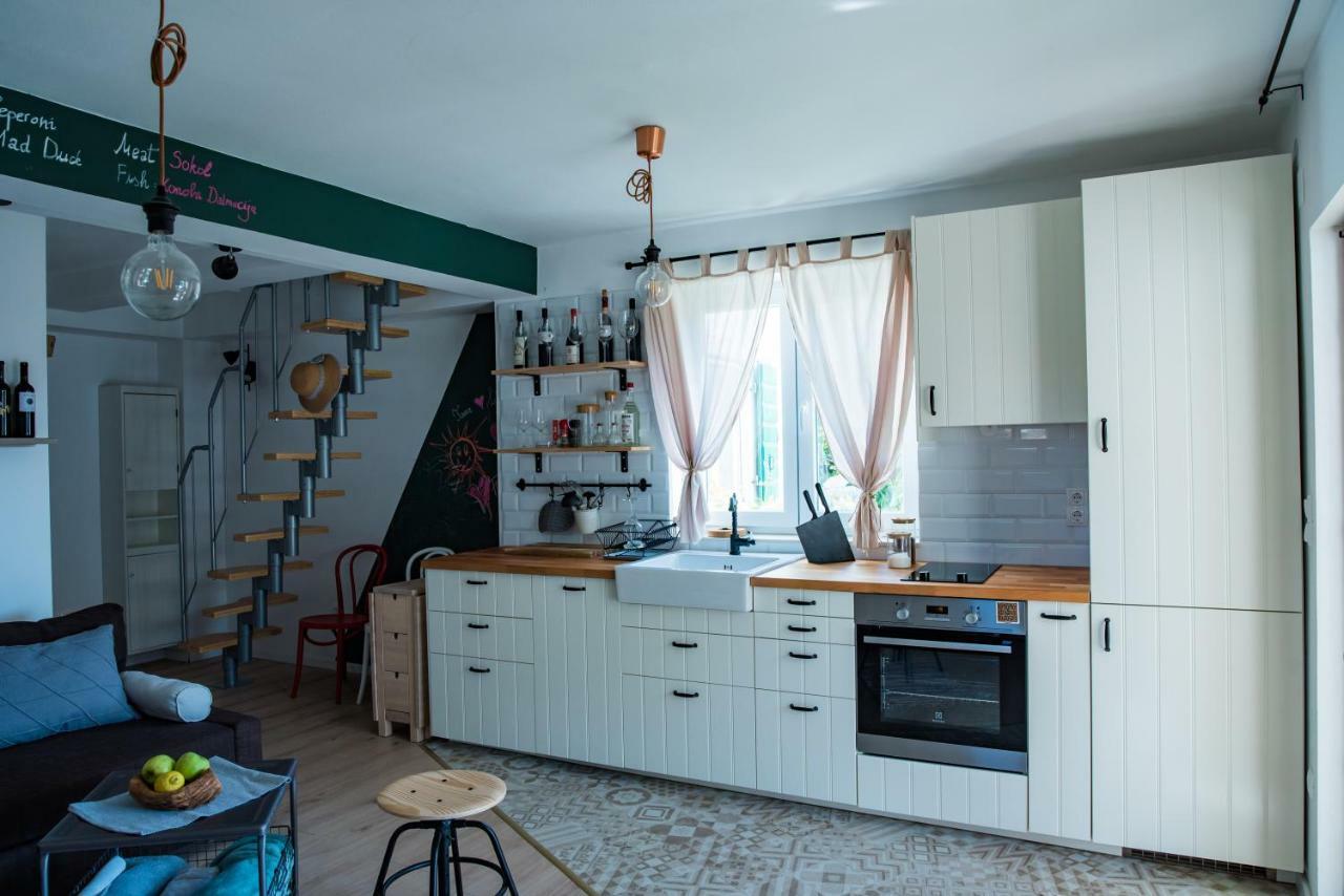 Summer House Mulac Nin Bagian luar foto