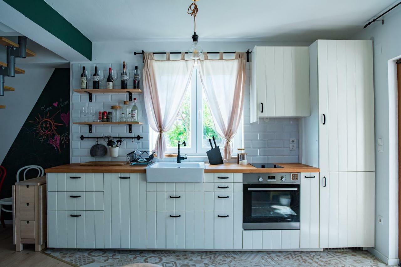 Summer House Mulac Nin Bagian luar foto